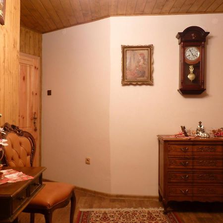 Penzion Obora Prostřední Bečva Екстериор снимка
