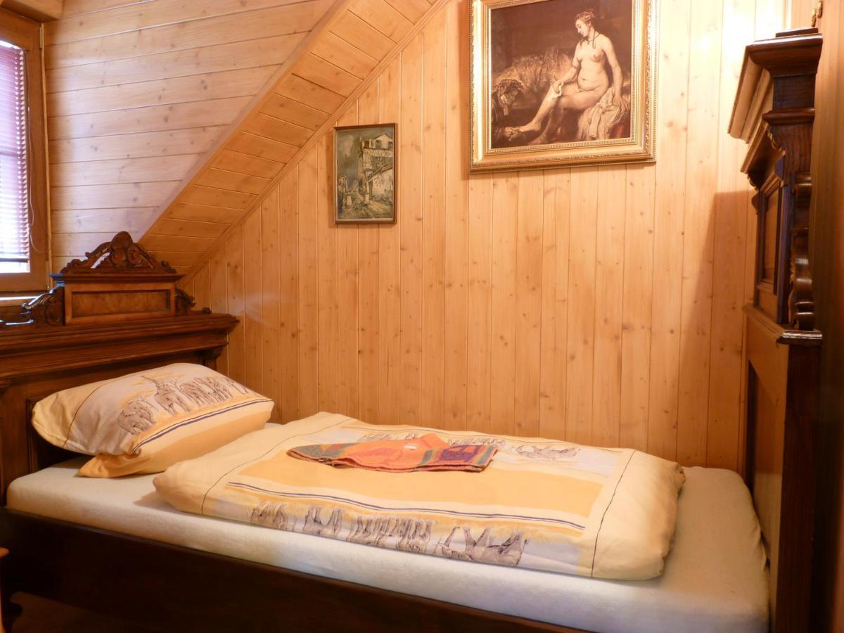 Penzion Obora Prostřední Bečva Екстериор снимка