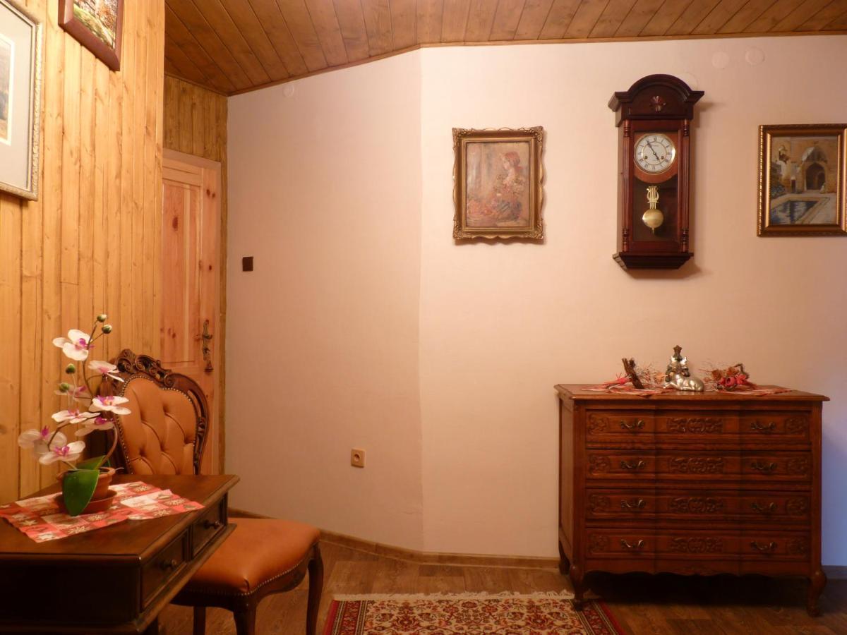 Penzion Obora Prostřední Bečva Екстериор снимка